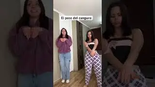 El paso del canguro🦘🦘🦘