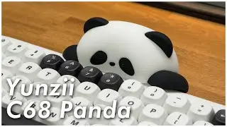 Yunzii C68 Review | Panda! Panda! Panda!