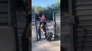 Arta vuelve del ejercito 😍 (SUSCRIBETE) 