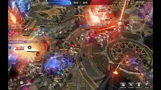 [Lineage 2 Revolution] 10.08.2024 Ancient battlefield. Apocalypse vs. AllJust