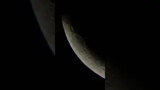 Lua 09/09/2021 Telescópio skylife 70/700mm ocular 10mm