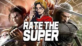 RATE THE SUPER: Soul Calibur 6 - Critical Edge Attacks