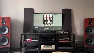 Ortofon Kailas 7 + Accuphase E-380 + Mac mini m2 2023 Roon Core + Chord Dave DAC (usb) - TEST 2