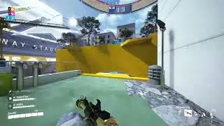 First Game with the new M26 MATTER (The Finals S4)