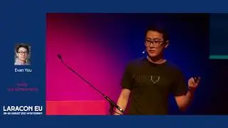 Evan You - Inside Vue Components - Laracon EU 2017