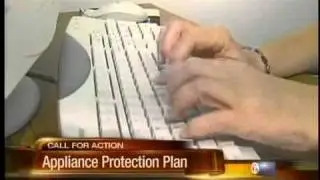 Appliance Protection Plan