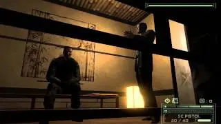 Splinter Cell Chaos Theory- Hokkaido Expert 100%