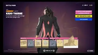 Fortnite Chapter 4 Season 4 Battle Pass Reveal