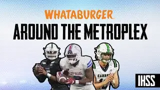 Who Are The Best High School Football Teams in North Texas? Whataburger Goes Around the Metroplex