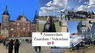 1 GUNDE AMSTERDAM - ZAANDAM - VOLENDAM TURU