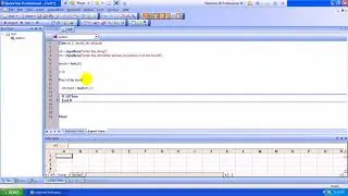 VBscript example10 find the number of occurances of a specific charac in a string
