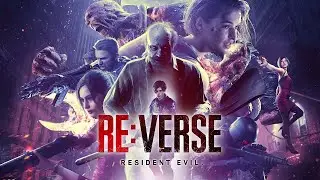 Resident Evil Re:Verse 「Closed Beta」 ~ Tutorial & Gameplay [Hunk, Ada, Claire]