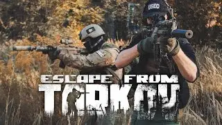 ДЕВУШКА ВПЕРВЫЕ ИГРАЕТ В ТАРКОВ• ESCAPE FROM TARKOV