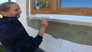 PATENT. JAK ZABEZPIECZYĆ CIEPŁY PARAPET ?