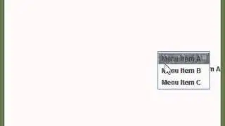 Java example of using JPopupMenu