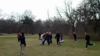 Pécs Hooligans - Új Generáció [Ustawka Hungary]