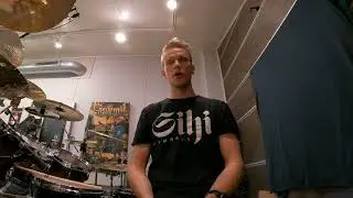 Sihi Artist Spotlight: Jimi Myöhänen