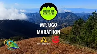 Sights and Sounds of Mt. Ugo Marathon 2024 ASMR | Trailrunning