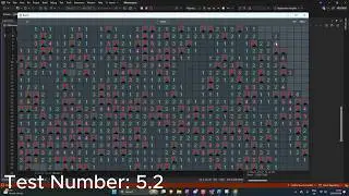 Minesweeper AI Test Video
