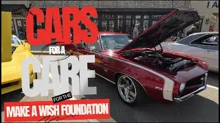 Make A Wish Foundation Presents: Cars for a Care Car and Truck Show