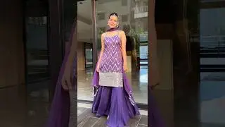 Get Ready with Me: Raksha Bandhan Special #shorts #ytshorts | Mishti Pandey