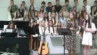 Я СЛАВЛЮ ТЕБЯ В ШТОРМ