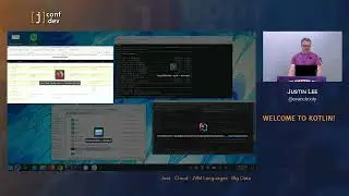 Jconf 2022 - Justin Lee - Welcome to Kotlin!