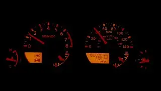 I reached 100,000 miles in my Nissan Frontier with 0 break downs! Amazing!#nissan