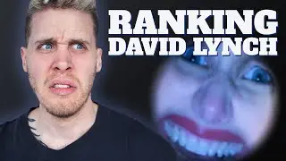 Ranking David Lynch Films (after seeing them for the first time)