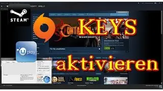 Russische GameKeys bei Steam/Origin/Uplay Aktivieren | VPN [Deutsch]