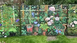 Garden Art...