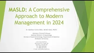 MASLD: A Comprehensive Approach to Modern Management in 2024 - Grand Rounds HHS