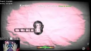 ADOFAI Custom TH | Kurokotei-Galaxy Collapse (Nerfed) 13 Checkpoints [Map by Pinball]