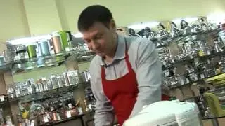 Предметы Кухни - Мультиварки (3 мин)