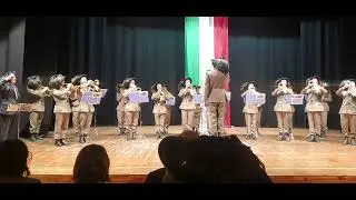 il silenzio La Fanfara dei Bersaglieri
