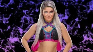 WWE : Alexa Bliss 