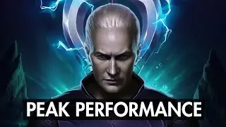 Orm - Peak Performance | Injustice 2 Mobile (OI)