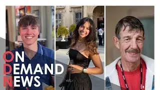 Nottingham: Tributes Paid to Three Victims Killed in Rampage