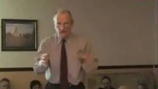 Engaging with M.E. Part 2:  Prof Malcolm Hooper