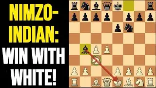 Crush the Nimzo-Indian: Master White's Best Strategies