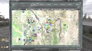 STALKER Великая война 1.7 (расслабляюсь после работы и оцениваю идеологии))