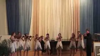Шнитке - Полька