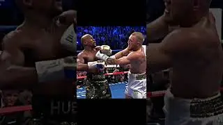The Greatest Sequence in Floyd vs Conor Mcgregor