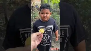Hamdan nemu emas #shorts #minivlog #anakdesa