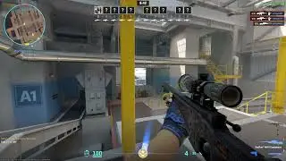 Strangest CS2 experience to date wtffff
