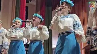 Народный вокальный ансамбль 