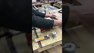 Склейка Торцевой Разделочной Доски своими руками