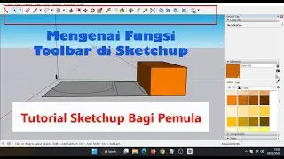 Tutorial Sketchup Bagi Pemula