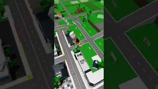 тутор как летать в Брукхейвен😍 #roblox #ксюксю #роблокс