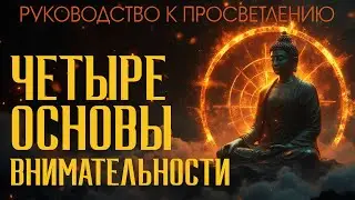 Путь к просветлению: Четыре основы внимательности | аудиокнига